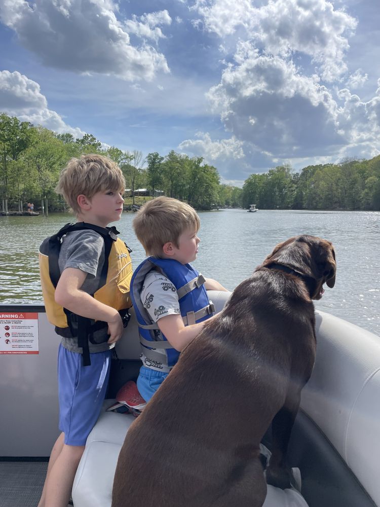 Santee Boat Rentals Logo