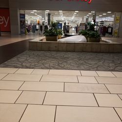 JCPenney - This is the entrance of JC Penney from inside the mall.