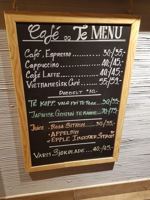 Menu photo 2 Stop & Go Wok-in Oslo, 03