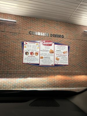 Menu photo 2 Swensons Drive-In Cincinnati, OH