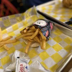 Cha Street Food - Regular Fries