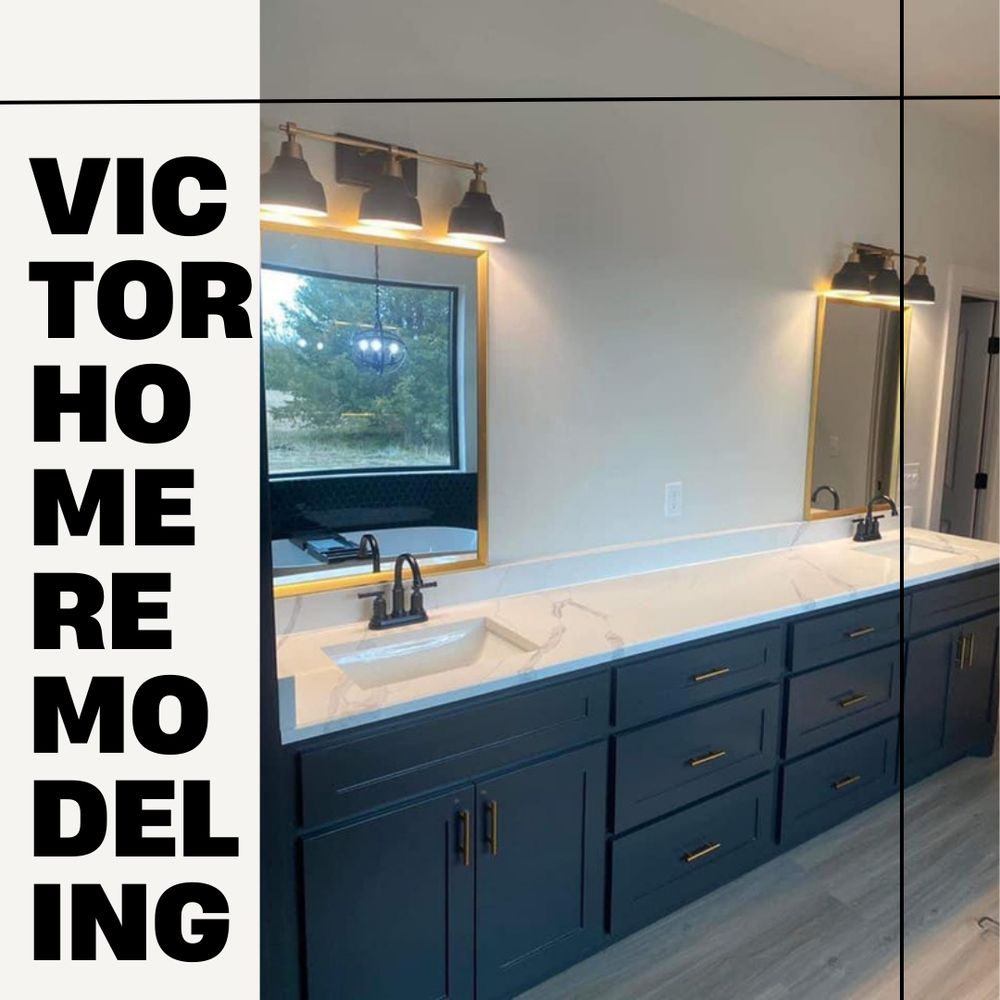 Slide of Victor Home Remodeling