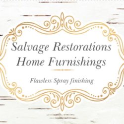 Salvage Restorations Home Furnishings