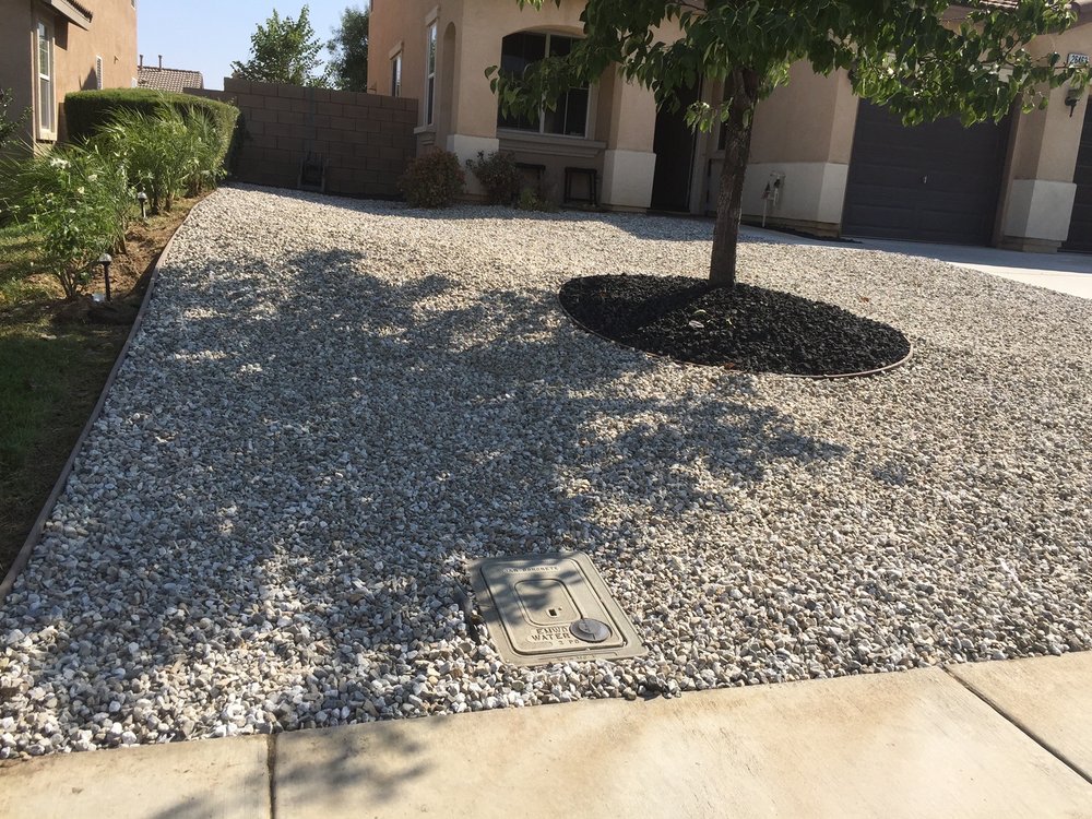 Slide of Alvarado Lawn Service