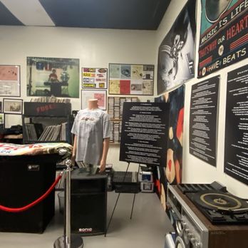 The Dj Museum - Museums Near Me - Las Vegas, Nevada