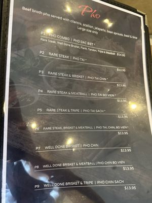 Menu photo 2 Miss Saigon Centreville, VA Menu photo 2 Miss Saigon Centreville, VA