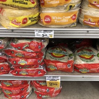 Safeway - Gluten free corn tortillas - Grocery Near Me - Pleasanton, California