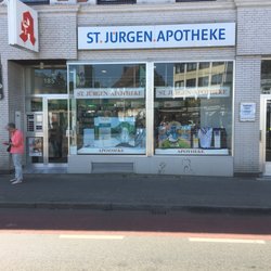 St. Jürgen-Apotheke am Steintor