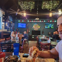 JF Kicks Restaurant & Patio Bar