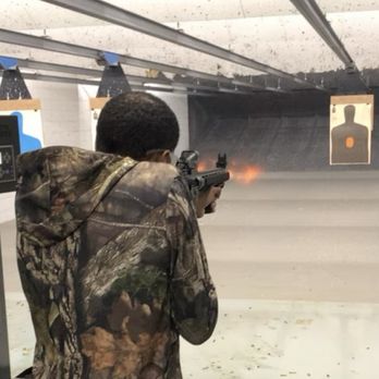 Action Impact - Gun/Rifle Ranges Near Me - Eastpointe, Michigan