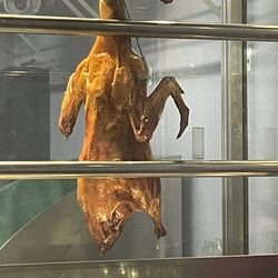 Far East Asian Market - Whole Duck-Delicious!