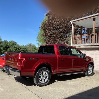 Wexford Auto Detailing & Touch Up - Ford F150 Lariat - Auto Detailing Near Me - Wexford, Pennsylvania Wexford Auto Detailing & Touch Up - Ford F150 Lariat - Auto Detailing Near Me - Wexford, Pennsylvania