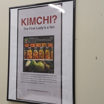 Koreana - Got Kimchi? - Korean Near Me - Tonawanda, New York