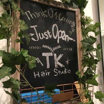 TK Hair Studio - Hair Salons Near Me - Pasadena, California