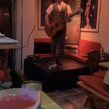 BAR by Red Door - Live music! - Cocktail Bars Near Me - San Diego, California