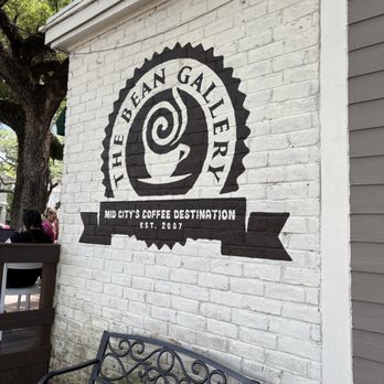 The Bean Gallery - Mural - Coffee & Tea Near Me - New Orleans, Louisiana The Bean Gallery - Mural - Coffee & Tea Near Me - New Orleans, Louisiana