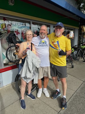 St Helena Cyclery by null