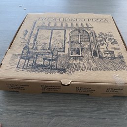 How I get my pizza How I get my pizza