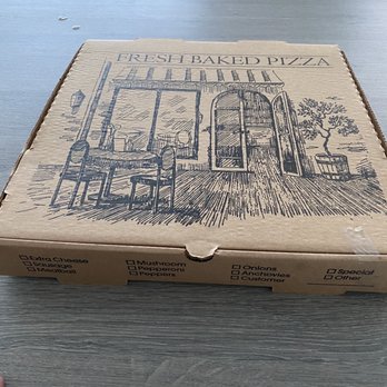 Nate's Pizza - How I get my pizza - Pizza Near Me - North Miami Beach, Florida Nate's Pizza - How I get my pizza - Pizza Near Me - North Miami Beach, Florida