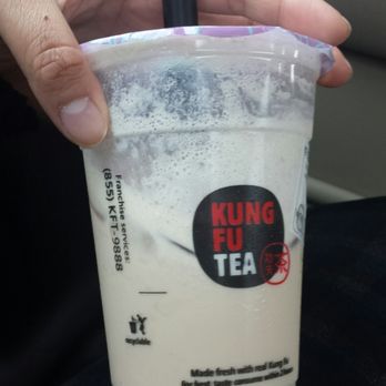 Kung Fu Tea - Black Tea Boba - Bubble Tea Near Me - Annandale, Virginia Kung Fu Tea - Black Tea Boba - Bubble Tea Near Me - Annandale, Virginia