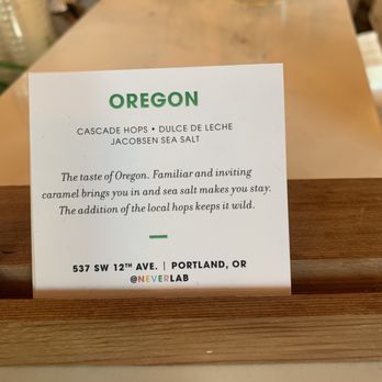 Never Coffee - Coffee & Tea Near Me - Portland, Oregon