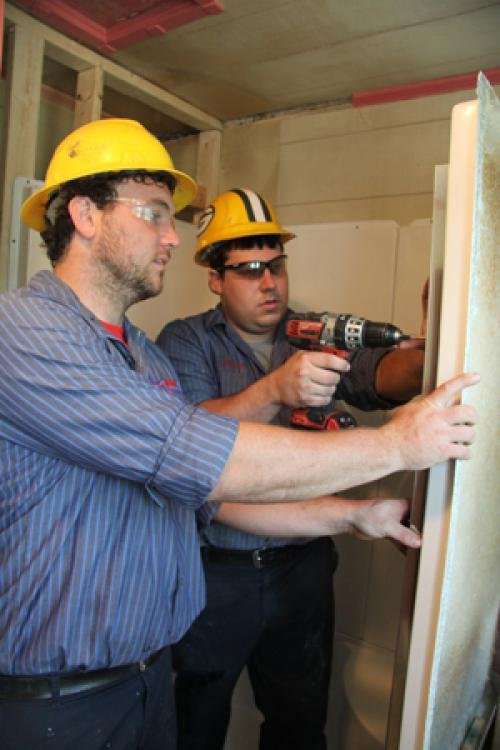 Slide of Rooter-Man Plumbers