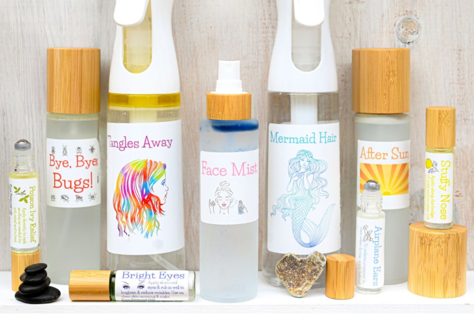 Blends by Bridgit Logo