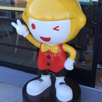 Happy Lemon - Happy lemon door greeter - Juice Bars & Smoothies Near Me - San Jose, California Happy Lemon - Happy lemon door greeter - Juice Bars & Smoothies Near Me - San Jose, California