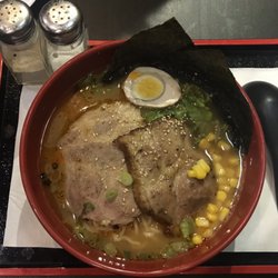 o'neko - Spicy miso ramen