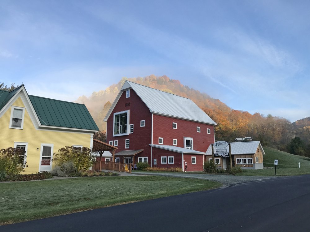 ARTISTREE COMMUNITY ARTS CENTER Updated August 2024 2095 Pomfret Rd