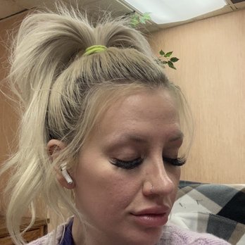 Volume Lashes - Eyelash Service Near Me - Corona, California