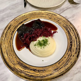 Imperfecto - Lamb Terrine $50 - Cocktail Bars Near Me - Washington, DC, District of Columbia