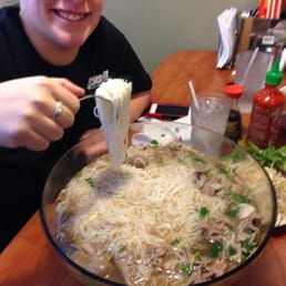 Pho Challenge