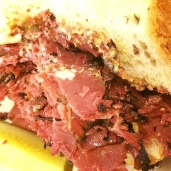 Shapiro's Delicatessen - Pastrami and coleslaw - Delis Near Me - Indianapolis, Indiana