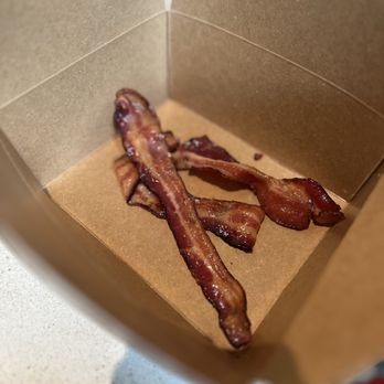 Handy and Hot - Bacon - Bakeries Near Me - Charleston, South Carolina
