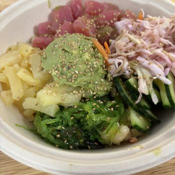Sakana Poke & Soirée - Poke Near Me - Anchorage, Alaska