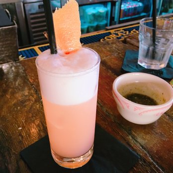 El Camino - Smoky Paloma - Cocktail Bars Near Me - Delray Beach, Florida