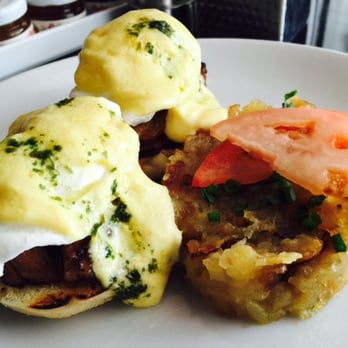Kumo Rooftop - Benedicto - White Rice Croquette. "lechon" hollandaise sauce. "chicharron" - Lounges Near Me - Carolina, Puerto Rico Kumo Rooftop - Benedicto - White Rice Croquette. "lechon" hollandaise sauce. "chicharron" - Lounges Near Me - Carolina, Puerto Rico