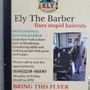 Ely the Barber