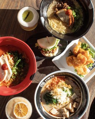 JINYA Ramen Bar - Austin by null