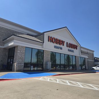 Hobby Lobby - Front of store - Art Supplies Near Me - Southlake, Texas Hobby Lobby - Front of store - Art Supplies Near Me - Southlake, Texas