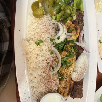 Zamaan Cafe - Mediterranean Near Me - Ann Arbor, Michigan