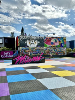 Wynwood Marketplace by null