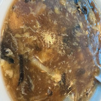 Dynasty - B6.hot And Sour Soup - Cantonese Near Me - Boston, Massachusetts Dynasty - B6.hot And Sour Soup - Cantonese Near Me - Boston, Massachusetts