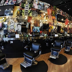 Floyd's 99 Barbershop