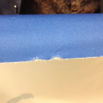 Britten, Inc. - Frayed, unfinished edges of a banner. - Print Media Near Me - Traverse City, Michigan Britten, Inc. - Frayed, unfinished edges of a banner. - Print Media Near Me - Traverse City, Michigan