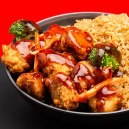 General Chicken