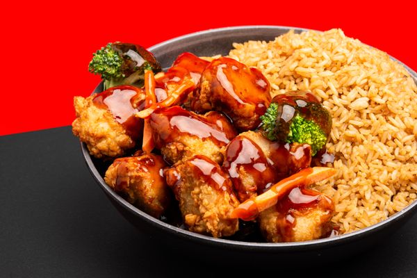 The Wok on Scenic by null