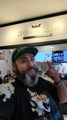 21 Queen Street Coffee Company by null