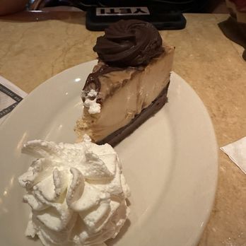 The Cheesecake Factory - Caramel Pecan Turtle Cheesecake - Desserts Near Me - Austin, Texas The Cheesecake Factory - Caramel Pecan Turtle Cheesecake - Desserts Near Me - Austin, Texas